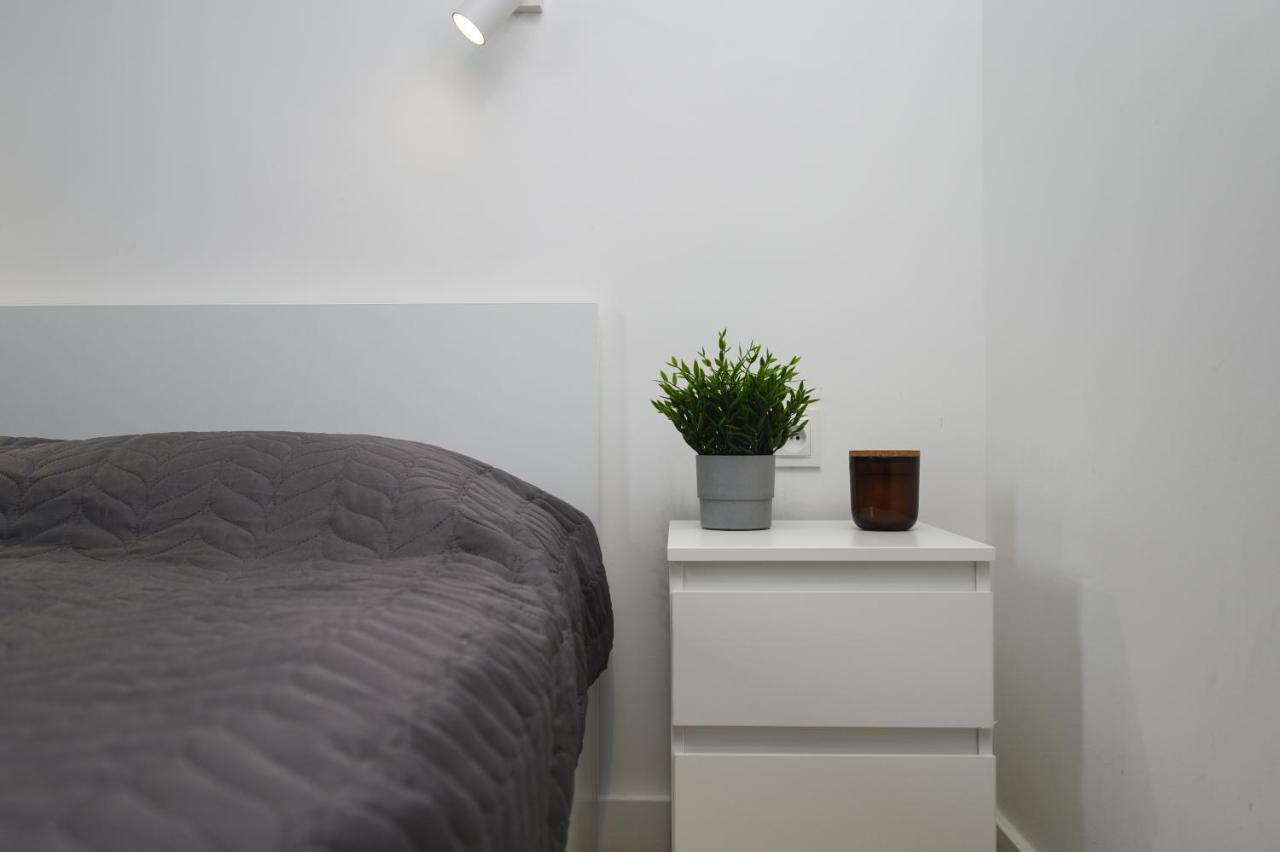 דירות Apartament Blue Brzezno Prostywynajem Gdansk Brzezno מראה חיצוני תמונה
