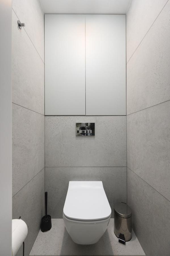 דירות Apartament Blue Brzezno Prostywynajem Gdansk Brzezno מראה חיצוני תמונה
