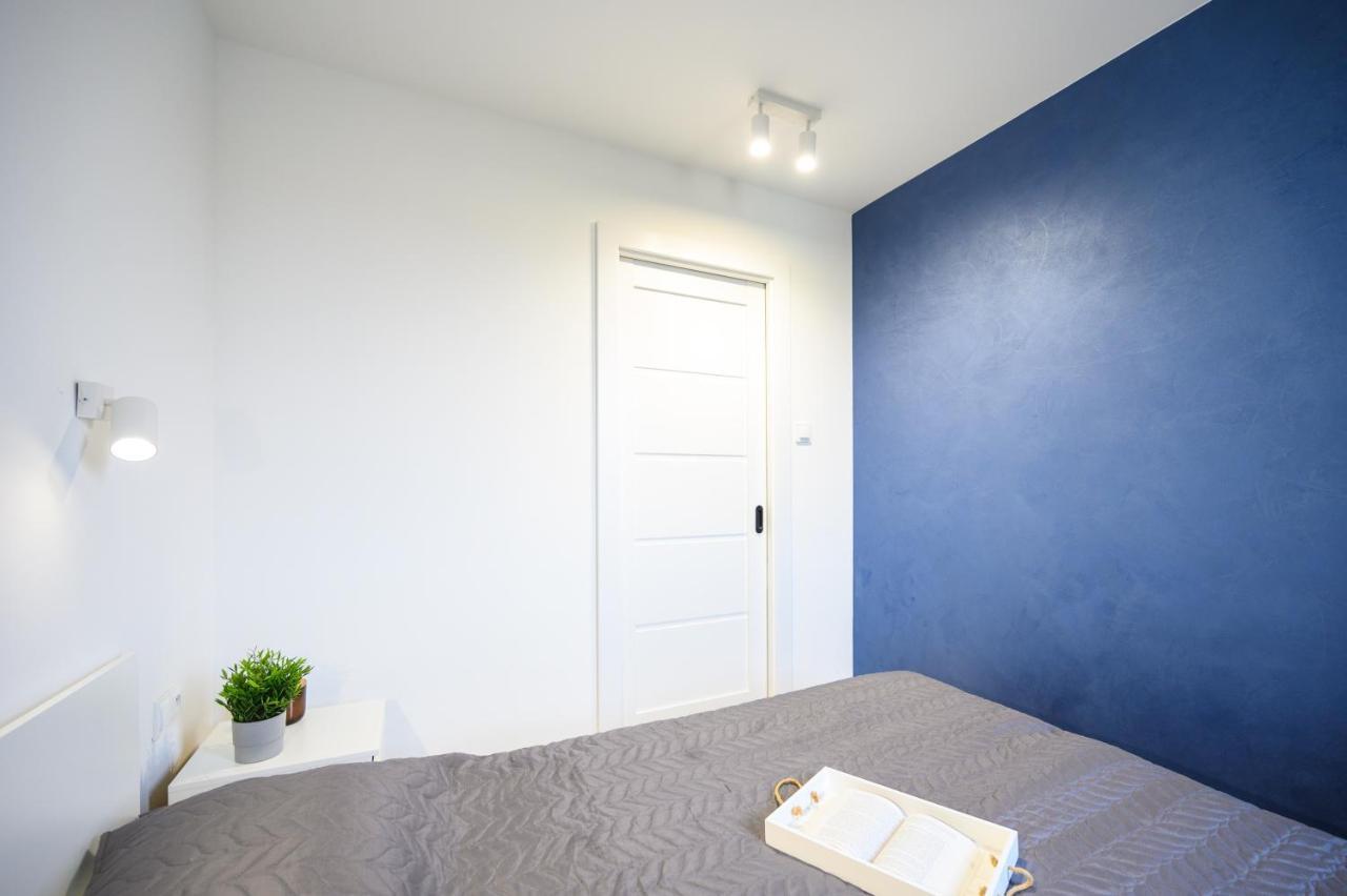 דירות Apartament Blue Brzezno Prostywynajem Gdansk Brzezno מראה חיצוני תמונה